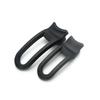 Produtos com Desconto Cabo de Baquelite Cabo de Panela de Aço Inoxidável Cabo de Furo Duplo Tampa de Vidro Pode Suportar Cabo Cabo de Tampa de Panela
