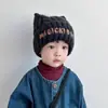 Gorro para niños, gorro con forma de estrella, gorro de punto para bebé, gorro de punto para otoño e invierno, estilo lindo y versátil, unisex, mantiene a los bebés abrigados y protege sus orejas