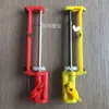 Varilla de Husillo de Máquina de Alta Velocidad, Varilla de Husillo de Máquina de Hilar, Accesorios para Máquinas de Tejer, Máquina de Hilar de Lanzadera de 90 Husillos