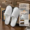 Chinelos Descartáveis Star Hotel, Especial para Hotel B&B, Salão de Beleza, Hospitalidade Doméstica, Chinelos Espessos Antiderrapantes Personalizados