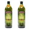 AZEITE EXTRA VIRGEM Azeite de Oliva Extra Virgem Importado da Espanha, Óleo Doméstico Saudável para Fitness e Pratos Frios, 1000ml