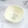 Plato para salsa, plato para salsa de soja, plato pequeño para mojar carne, plato para condimentos, uso doméstico creativo, uso comercial en olla caliente, catering, hotel, plato pequeño