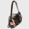 Bolso Tote Casual de Moda para Estudiante Estilo Nuevo Gran Capacidad Mochila Retro de Moda Estilo Nuevo Bolso Grande