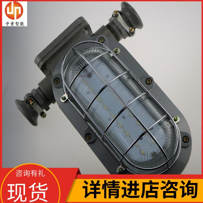 矿用本安型LED支架灯06