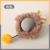 Gato de Estimação Transfronteiriço Bola Inteligente Interativa Elétrica para Gatos Brinquedo de Auto-Prazer Peludo de Silicone para Aliviar o Tédio e Divertir Gatos