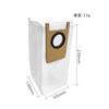 Adecuado para accesorios de robot integrados de barrido y remolque Eufy S1 PRO, consumibles de bolsa para polvo, bolsa de basura para polvo