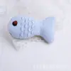 Zapatos, Calcetines, Ropa, Sombreros de Peces Pequeños de Colores Estilo Japonés, Accesorios Rellenos de Algodón Tridimensionales, Pinzas para el Cabello, Diademas, Accesorios de Tela, Adornos