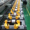Máquina equilibradora dinámica de rotor con soporte rígido YYQ-16, equilibradora de correa de bobina horizontal, equilibradora dinámica de rotor de motor