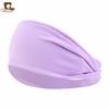 Masculino e Feminino Yoga Hair Band Sports Headband Headband Candy Color Hair Band Hair Band JDF-225B