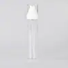Frasco Spray de Pressão Pontual 100ml Frasco Spray de Névoa Fina Frasco Tamanho Viagem Frasco Spray de Tônico Cosmético