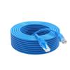 Cable de Red Gigabit Categoría 6 Personalizado 1m Producto Terminado Cable de Red Categoría 6 Cable de Red Categoría 5 Cable de Monitoreo Suministro Directo de Fábrica