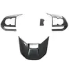 Adequado para Toyota Veloz Volante Lantejoulas Moldura Botão Volante Modificação Interior Carro