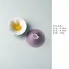Taza maestra de cerámica pintada a mano de Miyan, colección creativa de tazas de té con forma de lingote, alto valor estético, taza de té y juego de té personal exclusivo