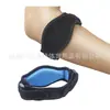Protección de codo presurizada deportiva multicolor para baloncesto, tenis, voleibol, bádminton, golf, protección de codo ajustable, protección de brazo ajustable