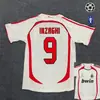 0607 retro AC Milán No. 22 Kaka camiseta de visitante Liga de Campeones Pirlo AC camiseta de fútbol de manga corta venta al por mayor transfronteriza