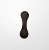Marcador Magnético de Cuero Crazy Horse de Doble Cara Magnético para Refrigerador Clip para Página de Libro Clip para Diario de Mano