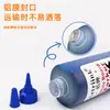 Tinta de Recarga Líquida para Marcador de Pizarra Blanco Económica de Gran Capacidad de 1000 ml, Tinta de Recarga para Marcador de Pizarra Borrable a Base de Agua en Negro, Rojo, Azul, Verde