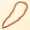 Cuerda de Baja Elasticidad en Stock para Regalos del Festival del Bote del Dragón, Cuerda Trenzada Multicolor de Poliéster, Accesorios para Ropa, Cuerda para Llevar en la Mano