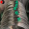 Fio de Liga Ha C276 Fio de Aço para Mola Totalmente Endurecido N10276 Fio Brilhante Fosco de Dureza Média Aço Macio C-276