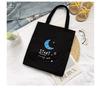 Bolso de Hombro para Mujer Estudiante Bolso de Hombro para Mujer Estampado Bolso de Hombro Cómodo Bolso de Tela Simple Bolso de Viaje para Compras Patrón Personalizable
