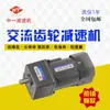 Motor Redutor ZY 6W15/25/40/60/120/200/250W Redutor ZY