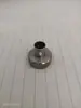Accesorio óptico anillo de medición de acero inoxidable herramienta de inspección de anillo de medición tuerca de bloqueo de anillo de medición rosca M16x0.75 puede ser caja de joyería
