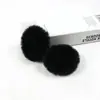 Directamente del fabricante: Diademas de Pelo Coloridas Hechas a Mano de Alta Elasticidad Que No Dañan el Cabello, Bandas para el Cabello con Listones Estilo Coreano para Otoño e Invierno, Accesorios para el Cabello de Piel Sintética