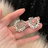 "Galaxia Brillante" es Picante~ Pendientes de Perla para Mujer, Diseño de Nicho, Gama Alta, Pendientes de Lujo Accesible, Pendientes Elegantes