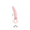 Tapón anal Crescent tapón anal productos sexuales para adultos silicona patio trasero tapón anal equipo de masturbación femenina juguetes sexuales para sexo de adultos