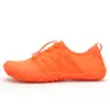 Zapatos de Rastreo con Suela Gruesa para Hombres y Mujeres, Zapatos de vadeo para Exteriores, Secado Rápido, Antideslizantes, Zapatos de Senderismo, Pesca, Senderismo, Zapatos de Playa para Parejas