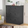 Estantería para estudiantes de aula, armario de hierro, taquilla para personal con cerradura, mueble bajo, zapatero, armario de almacenamiento para artículos varios
