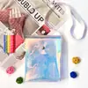 Bolsa de Ombro TPU com Laser Personalizada, Porta-Moedas Colorido de Borracha Macia Estéreo, Bolsa de Encaixe TPU Transversal de Voltagem