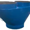 Fabricante Directo de Desviador de Aire para Minería Venta Directa Conducto de Aire para Minería Tipo Split Instalación Fuerte y Conveniente Desviador de Aire Conmutador Tipo Y