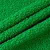 156 Colores de Terciopelo Teddy Grueso en Stock, Tela de Terciopelo de Partículas de Poliéster Colorida para Sofá, Juguetes, Bolsas y Ropa