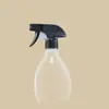 Botella de Spray Desinfectante de 300 ml Botella de Agua de Vidrio Botella de Plástico Suministros para Coche Botella Limpiadora Botella de Spray Desengrasante