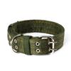 Collar para Mascotas Collar para Perro Nylon Espesado de 4 Capas Collar para Perro Mediano y Grande Golden Retriever Perro Caballo Correa Fabricante Venta al por Mayor