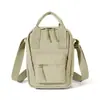Bolsa Transversal Multifuncional para Homens e Mulheres, Leve, Casual, Versátil, de Mão, Bolsa de Ombro Único, Viagem ao Ar Livre, Bolsa Portátil para Celular
