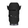 Burro andando adequado para sony e boca cavalo 24-70f2.8dg dn lente de proteção filme adesivo adesivo frete grátis