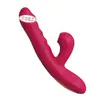 Vibrador de Bolígrafo Marea de Puntos Calentado Cálido Sexy Productos para Adultos Juguetes Venta al por Mayor Equipo Especial de Masturbación para Adultos Femeninos