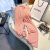 Pantalones anchos de pierna Real Shot para mujer, de verano, de cintura alta, adelgazantes, con rayas, cordones y cordón, holgados y rectos, novedad de 2023