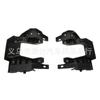 Para Dodge RAM1500-DT 19-22, soporte de luz antiniebla delantera 68403986AB