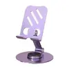 Soporte de Teléfono para Personas Perezosas, Soporte Giratorio para Teléfono y Tableta, Soporte Plegable y Extensible para Transmisión en Vivo