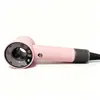Adecuado para Secador de Pelo Dyson Cubierta Protectora de Silicona Hd015Hd19 Rizador Airwrap Anti-Rayaduras y Anti-Caídas Carcasa Suave