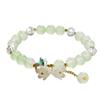 Nueva Pulsera China Antigua con Cuentas Pulsera de Piedra Natural de Alta Calidad Pulsera de Cuentas Pulsera Versátil Pulsera Dopamina