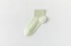Calcetines de verano para mujer, desodorantes, de algodón, finos, transpirables, absorbentes del sudor, de color sólido, de tubo corto, invisibles, para verano