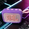 Adequado para o 2026 Novo Estojo de Silicone Jblgo5 Capa Protetora Alto-falante Bluetooth Esportes ao Ar Livre Anti-Queda À Prova d'Água Estojo para Alto-falante