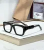 Jmm Walker Lentes de Sol Cuadrados de Fibra de Acetato Hechos a Mano en Japón de Lujo Transfronterizo Espejo Óptico Tendencia para Hombres y Mujeres