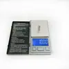 Comercio exterior suministro directo cuaderno pequeño báscula para joyería nueva báscula para joyería de oro alta precisión báscula de 0.01 gramos báscula de palma mini