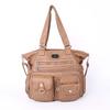 Bolso explosivo transfronterizo, bolso de mano europeo y americano para mujer, bolso bandolera de hombro de moda para mujer, bolso de mano de gran capacidad, bolso de comercio exterior para mujer