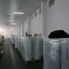 Adesivo térmico à prova de Xinzhu, papel de código de barras de fundo azul, material de produção de fábrica, atacado direto, venda quente transfronteiriça
